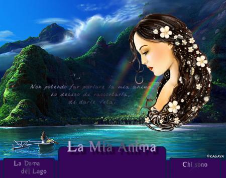                         anima mia